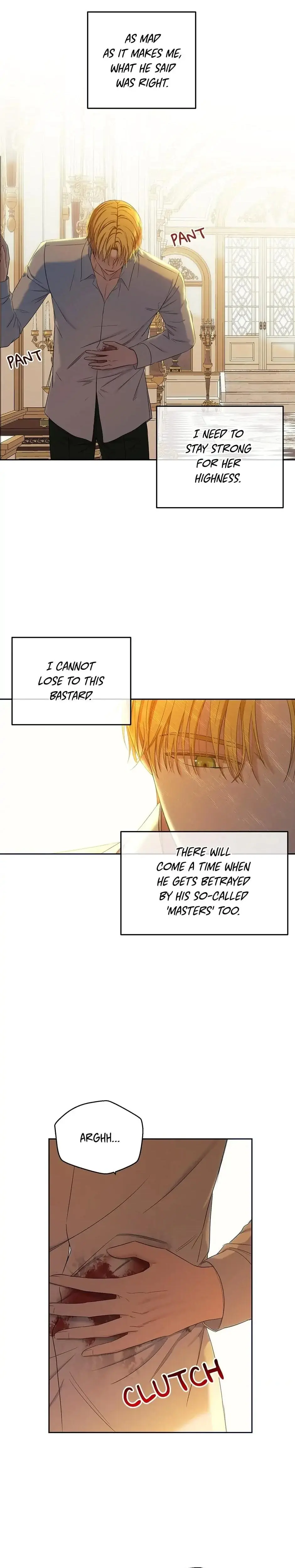 I Fell Into A Reverse Harem Game Chapter 58 - Page 10