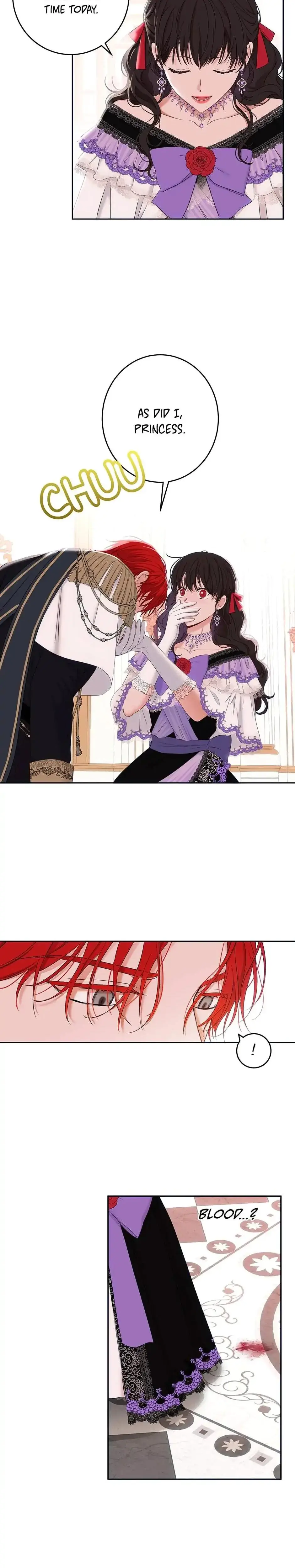 I Fell Into A Reverse Harem Game Chapter 58 - Page 13
