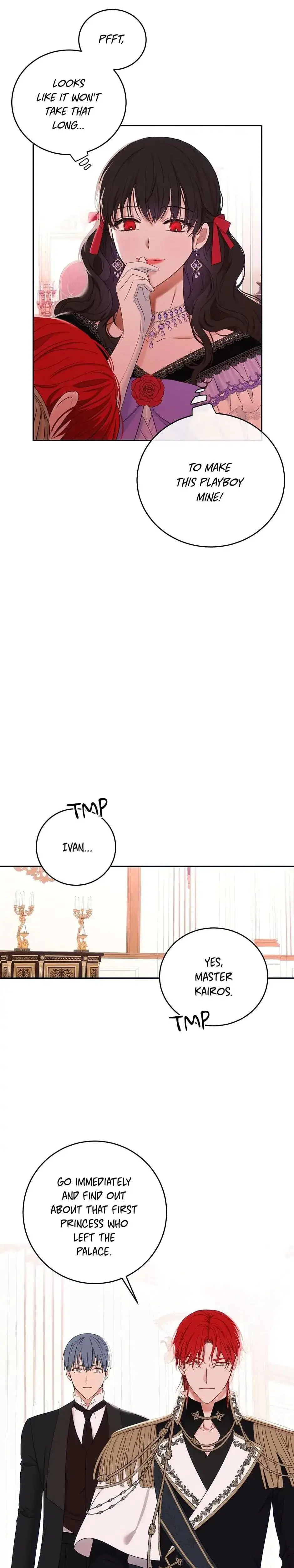 I Fell Into A Reverse Harem Game Chapter 58 - Page 14