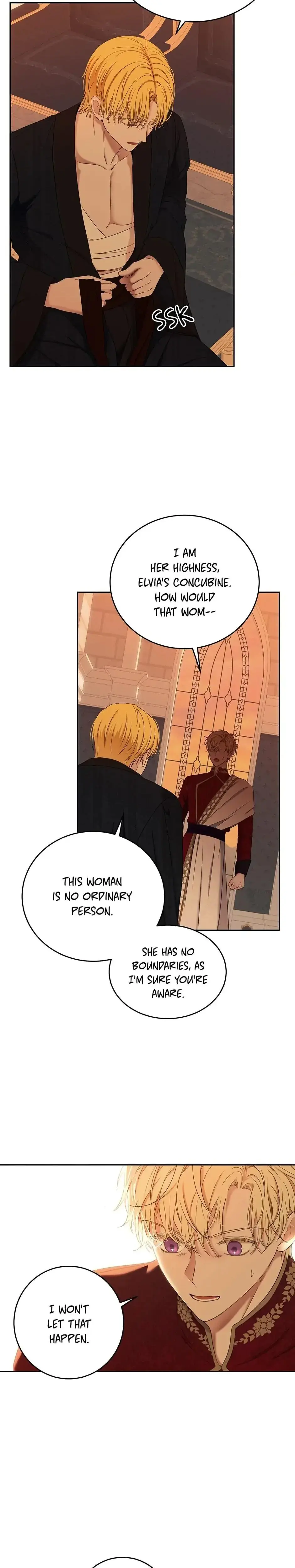 I Fell Into A Reverse Harem Game Chapter 58 - Page 18