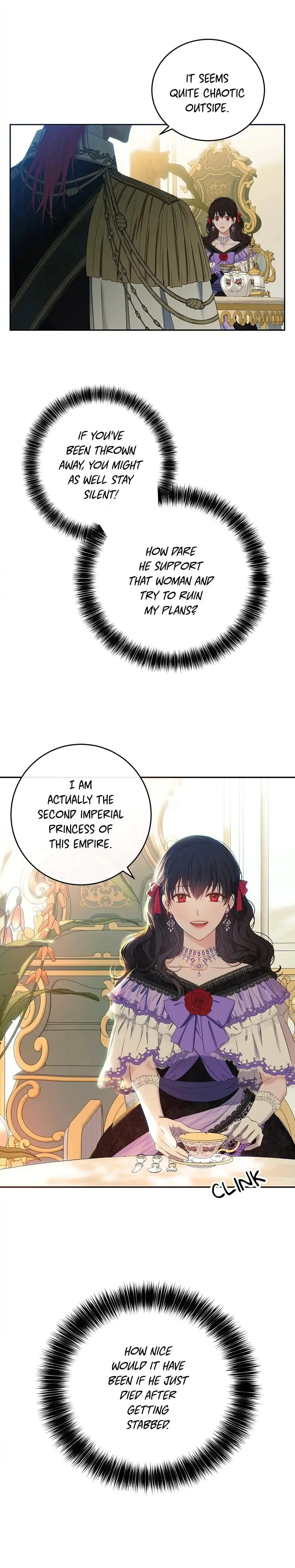 I Fell Into A Reverse Harem Game Chapter 58 - Page 2