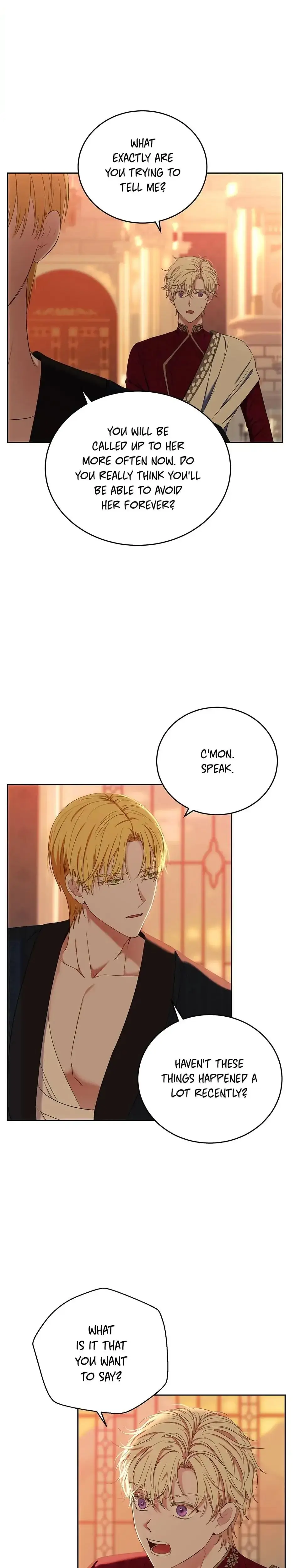 I Fell Into A Reverse Harem Game Chapter 58 - Page 20