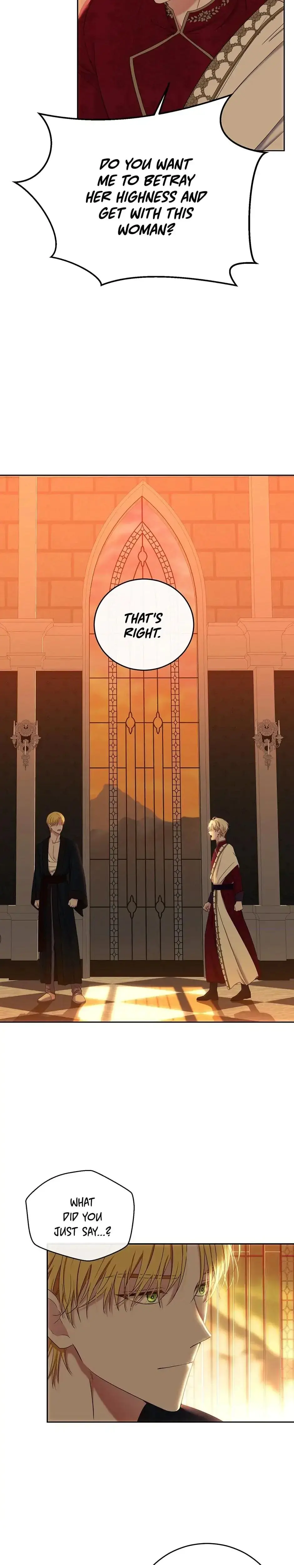 I Fell Into A Reverse Harem Game Chapter 58 - Page 21
