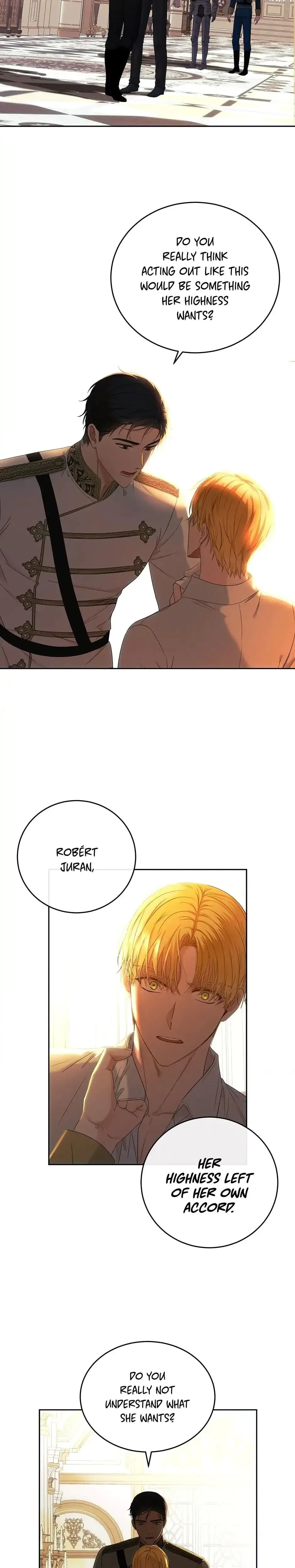I Fell Into A Reverse Harem Game Chapter 58 - Page 6