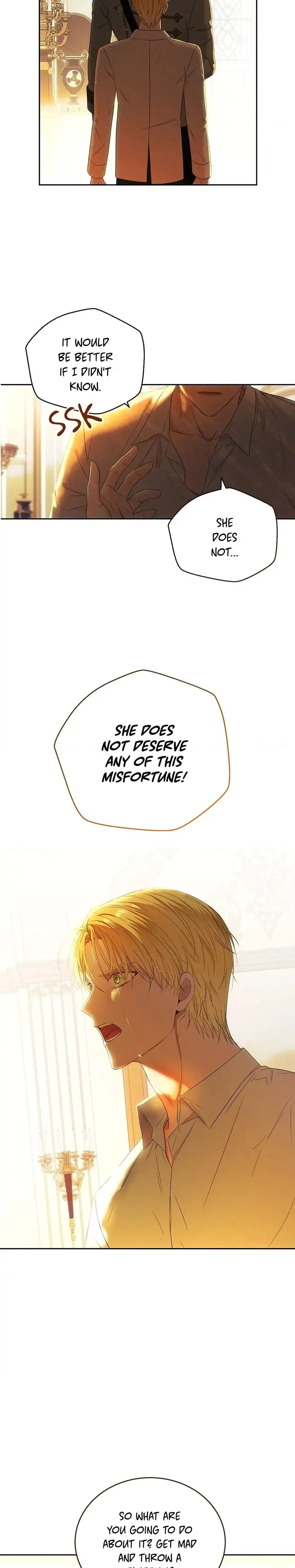 I Fell Into A Reverse Harem Game Chapter 58 - Page 7