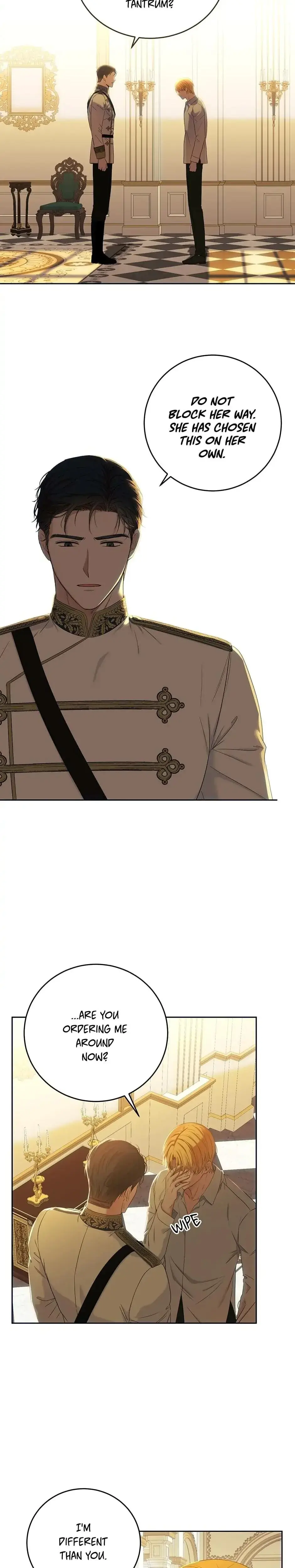 I Fell Into A Reverse Harem Game Chapter 58 - Page 8