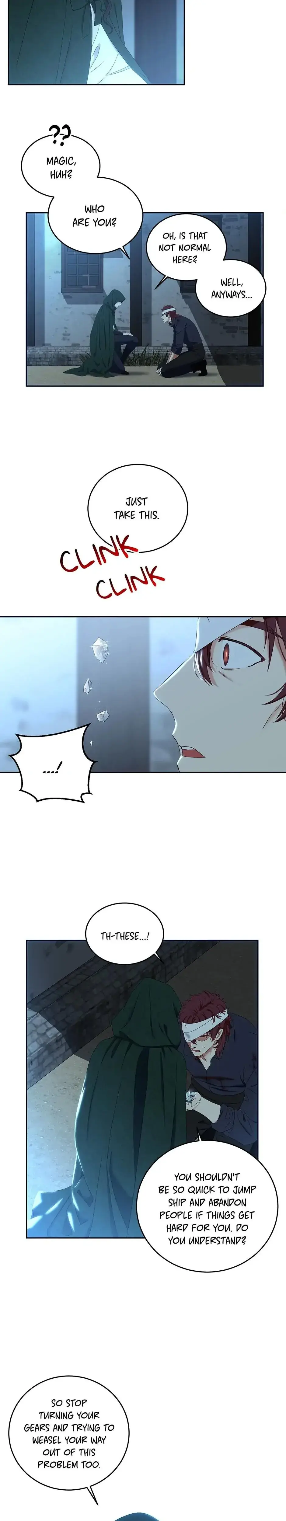 I Fell Into A Reverse Harem Game Chapter 59 - Page 10