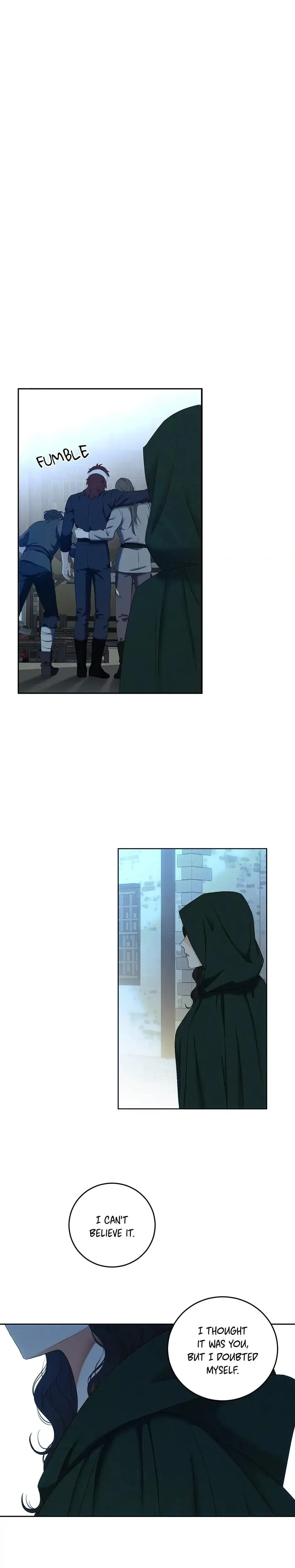 I Fell Into A Reverse Harem Game Chapter 59 - Page 12