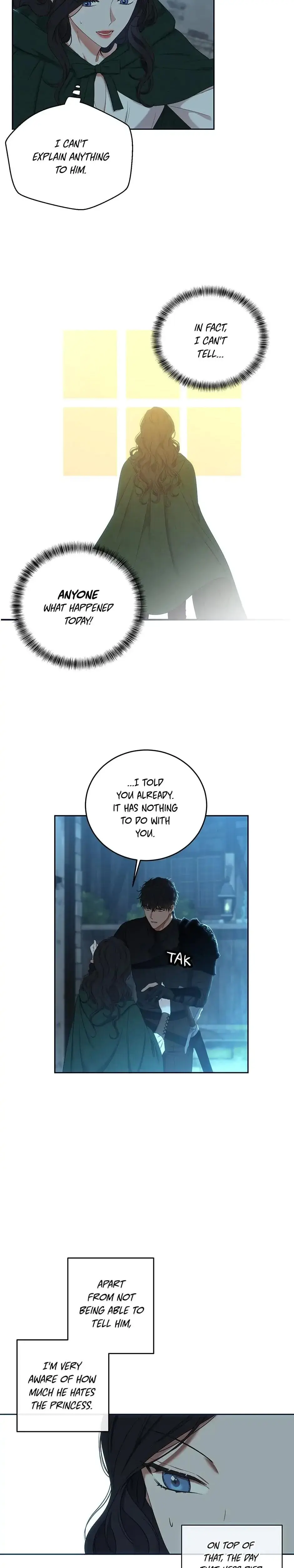 I Fell Into A Reverse Harem Game Chapter 59 - Page 15