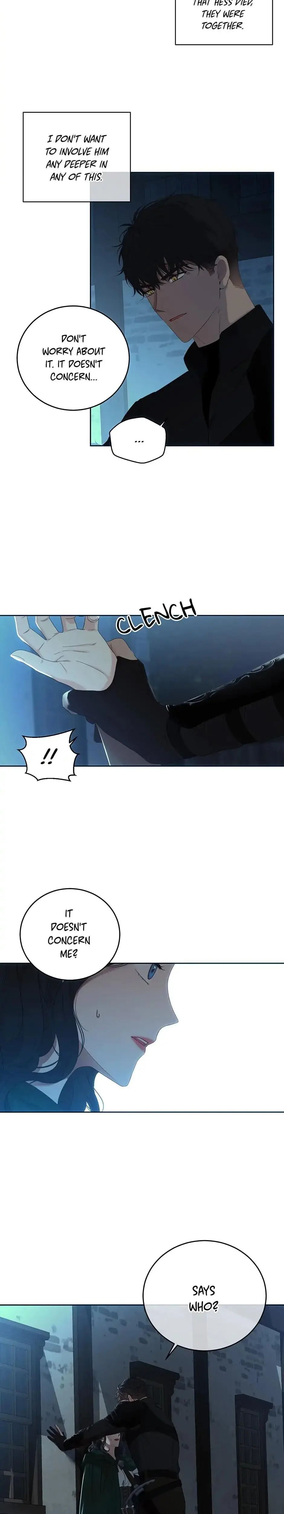 I Fell Into A Reverse Harem Game Chapter 59 - Page 16