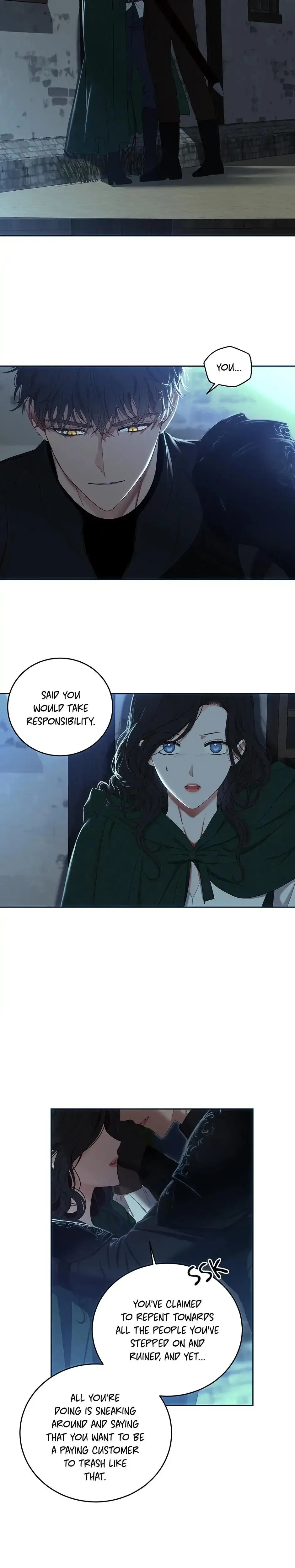 I Fell Into A Reverse Harem Game Chapter 59 - Page 17