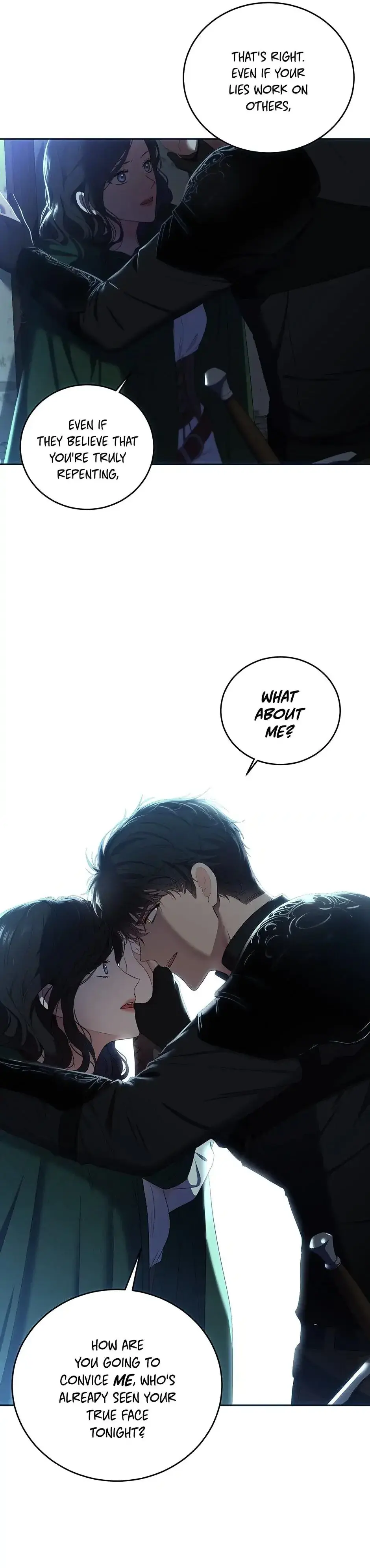 I Fell Into A Reverse Harem Game Chapter 59 - Page 18
