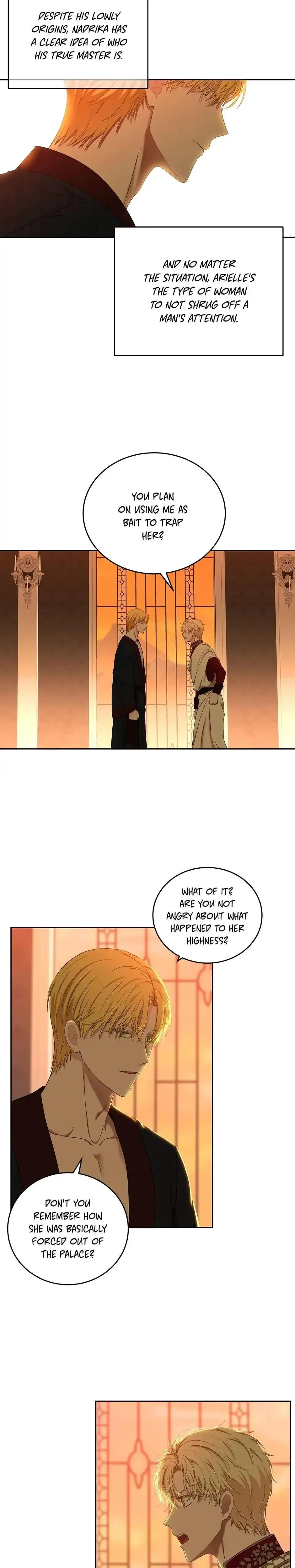 I Fell Into A Reverse Harem Game Chapter 59 - Page 2