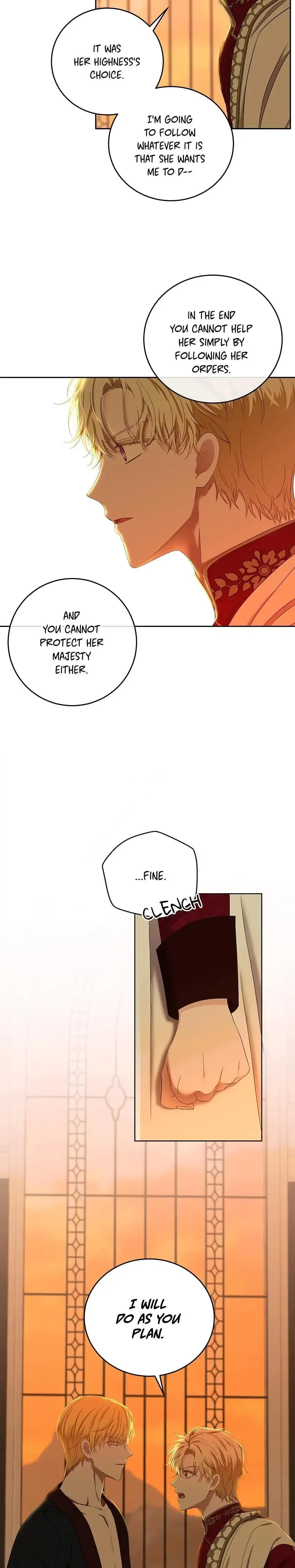 I Fell Into A Reverse Harem Game Chapter 59 - Page 3