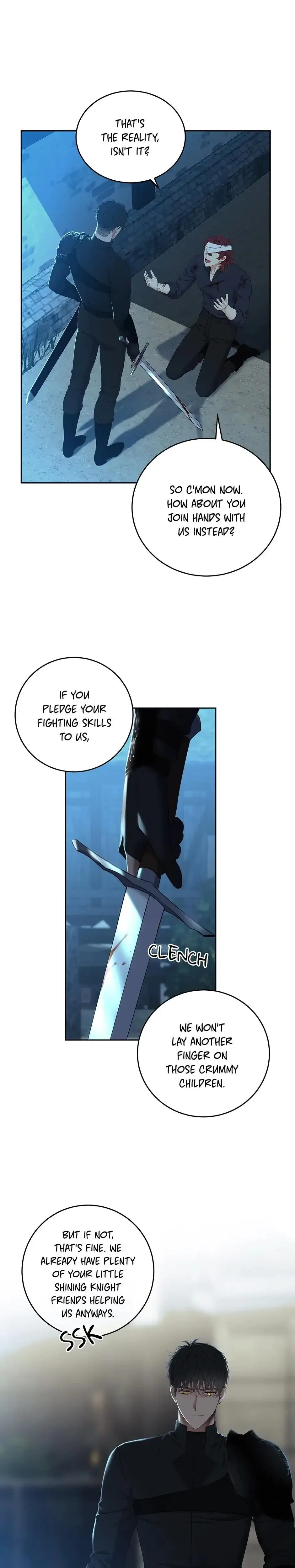 I Fell Into A Reverse Harem Game Chapter 59 - Page 6
