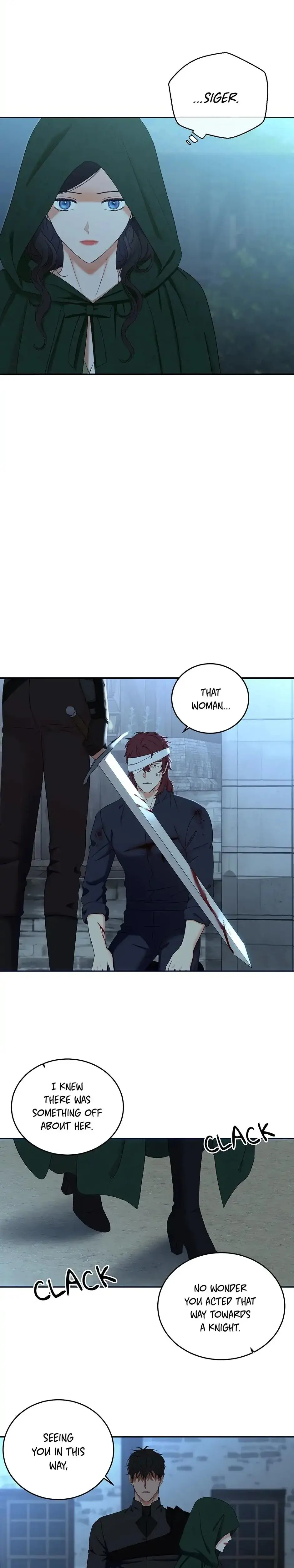 I Fell Into A Reverse Harem Game Chapter 59 - Page 8
