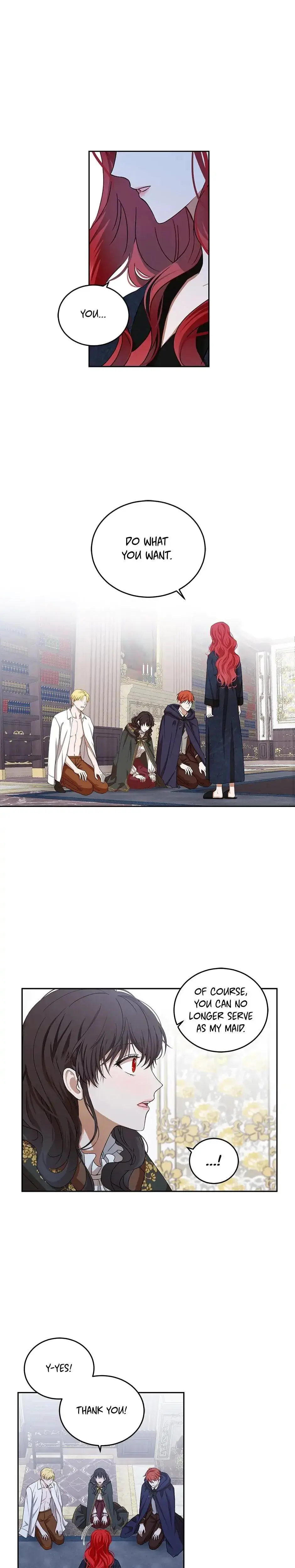 I Fell Into A Reverse Harem Game Chapter 6 - Page 1