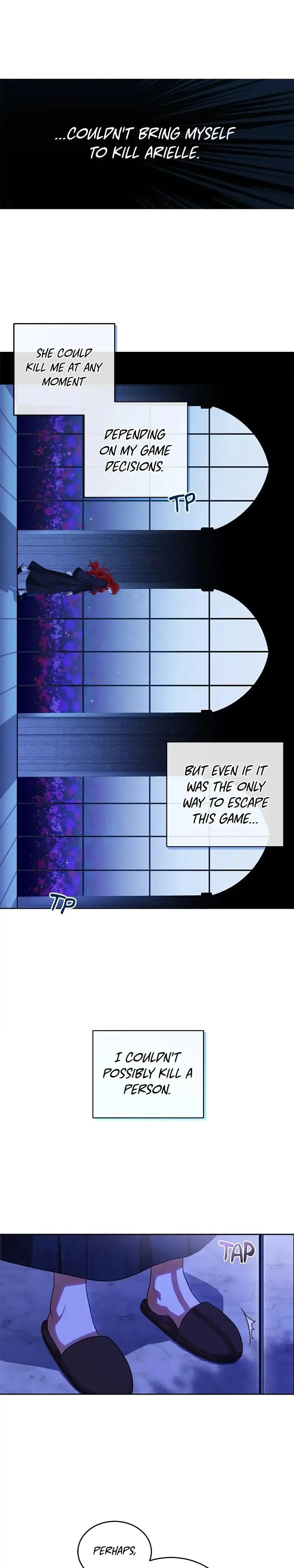 I Fell Into A Reverse Harem Game Chapter 6 - Page 10