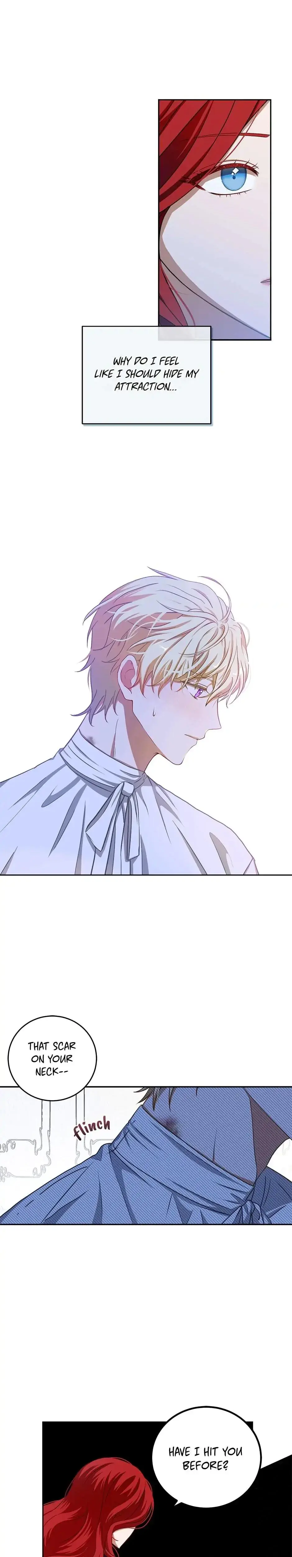 I Fell Into A Reverse Harem Game Chapter 6 - Page 14