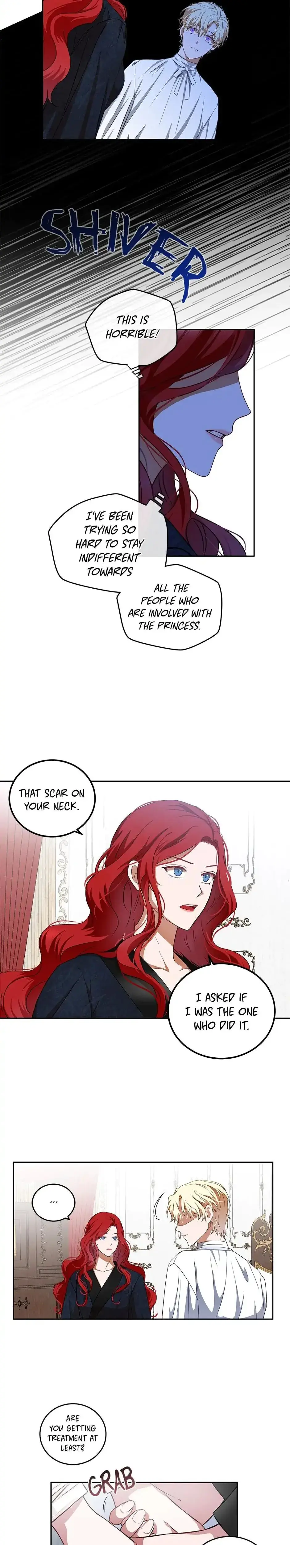 I Fell Into A Reverse Harem Game Chapter 6 - Page 15