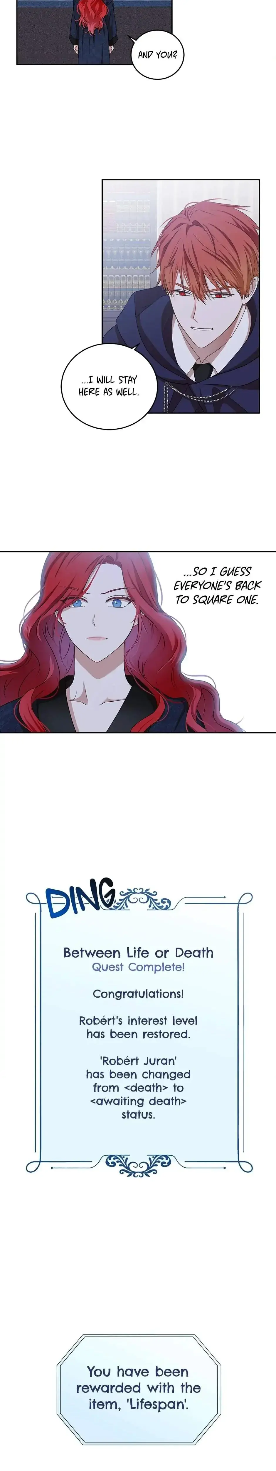 I Fell Into A Reverse Harem Game Chapter 6 - Page 2