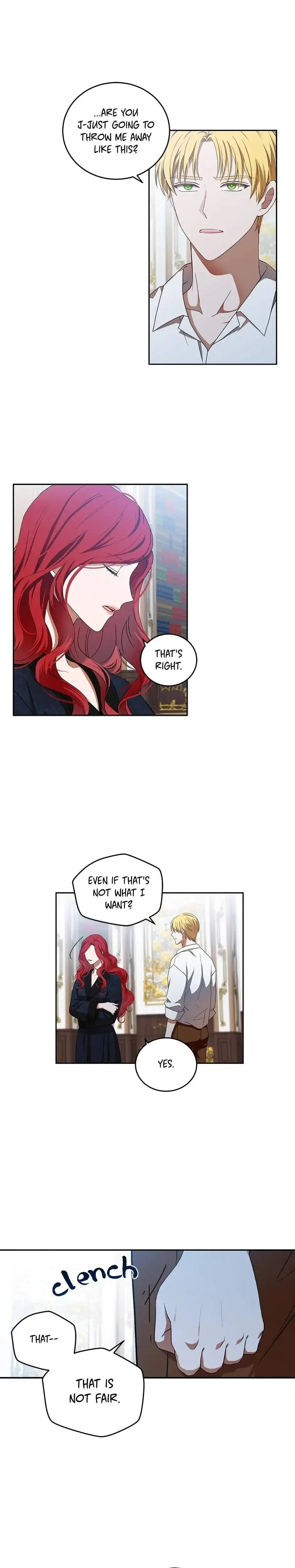 I Fell Into A Reverse Harem Game Chapter 6 - Page 4