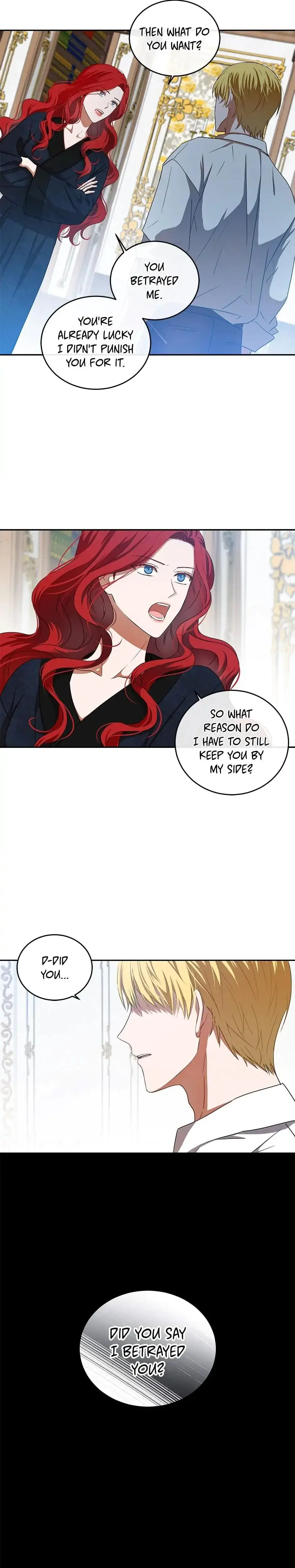 I Fell Into A Reverse Harem Game Chapter 6 - Page 5