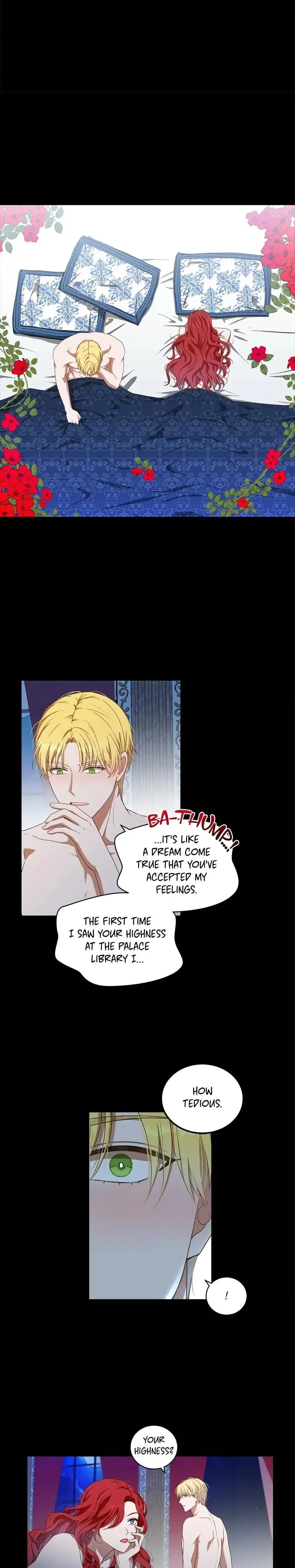 I Fell Into A Reverse Harem Game Chapter 6 - Page 6