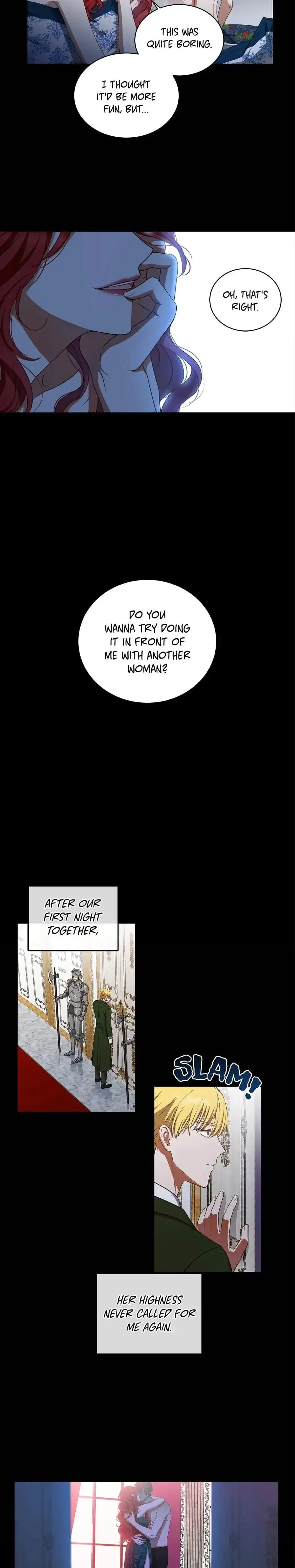 I Fell Into A Reverse Harem Game Chapter 6 - Page 7