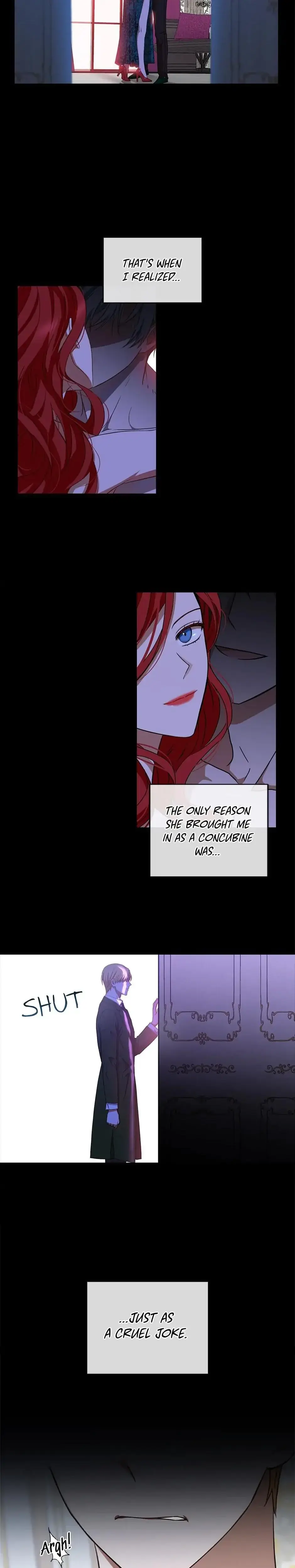 I Fell Into A Reverse Harem Game Chapter 6 - Page 8