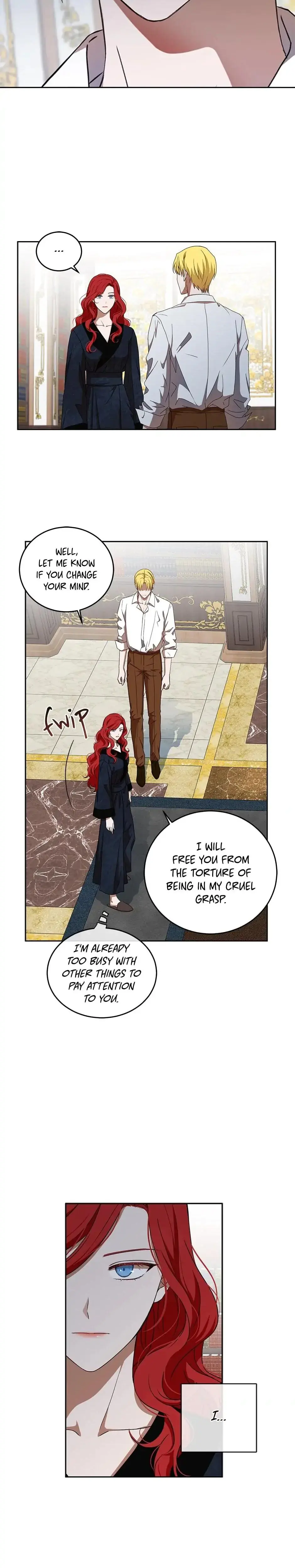 I Fell Into A Reverse Harem Game Chapter 6 - Page 9