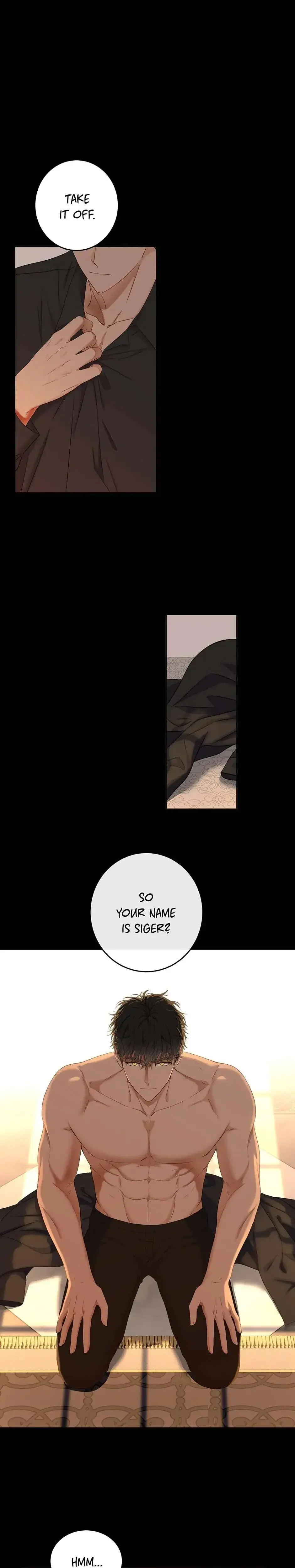 I Fell Into A Reverse Harem Game Chapter 60 - Page 1