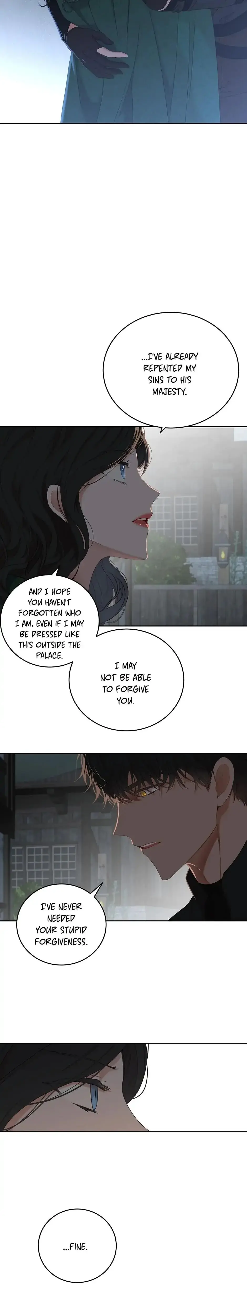 I Fell Into A Reverse Harem Game Chapter 60 - Page 10