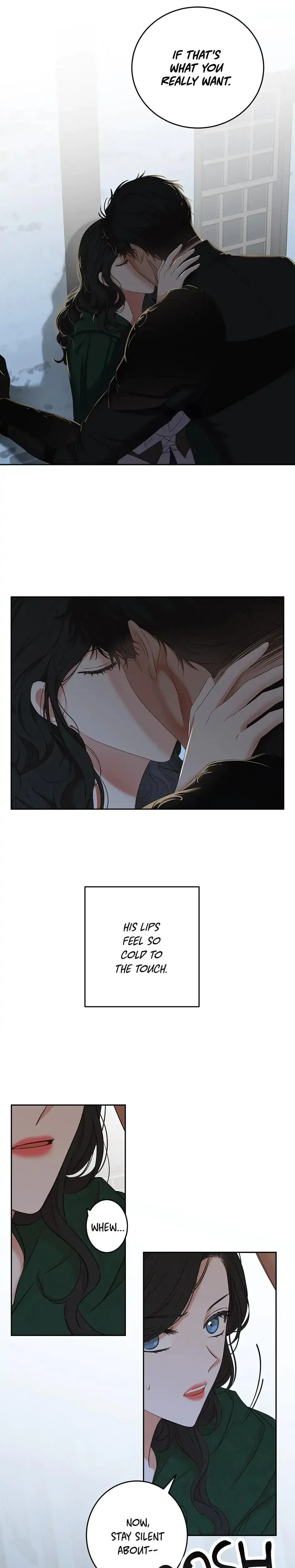 I Fell Into A Reverse Harem Game Chapter 60 - Page 11