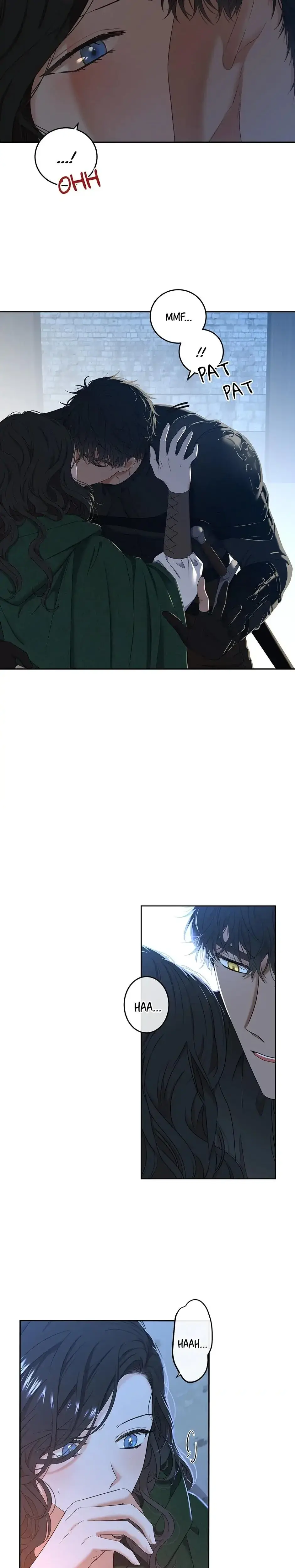 I Fell Into A Reverse Harem Game Chapter 60 - Page 13