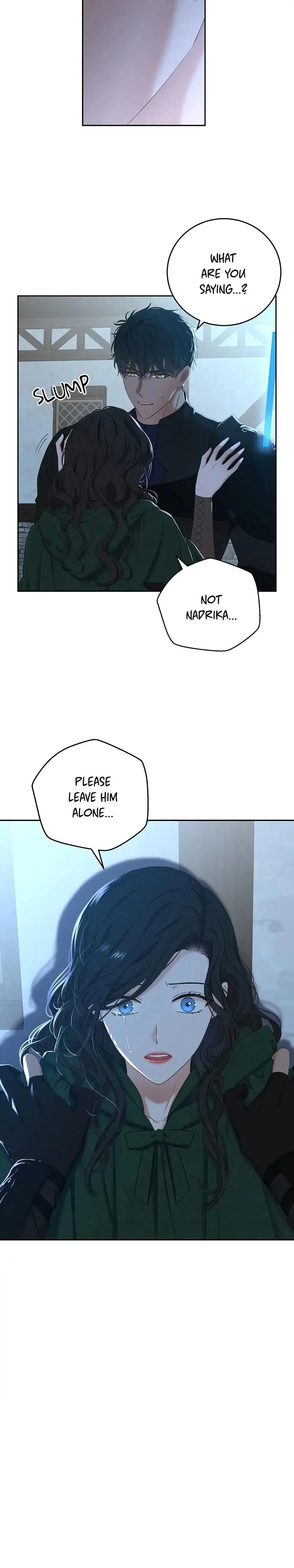 I Fell Into A Reverse Harem Game Chapter 60 - Page 16