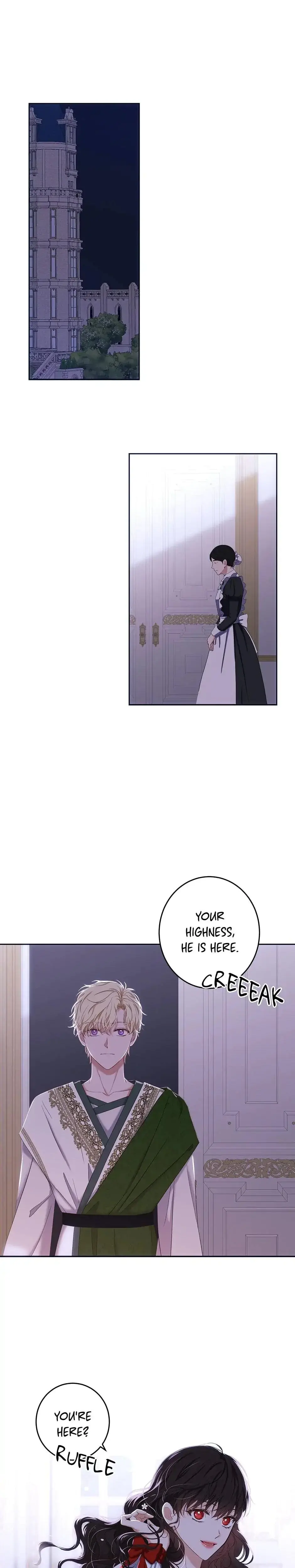 I Fell Into A Reverse Harem Game Chapter 60 - Page 17