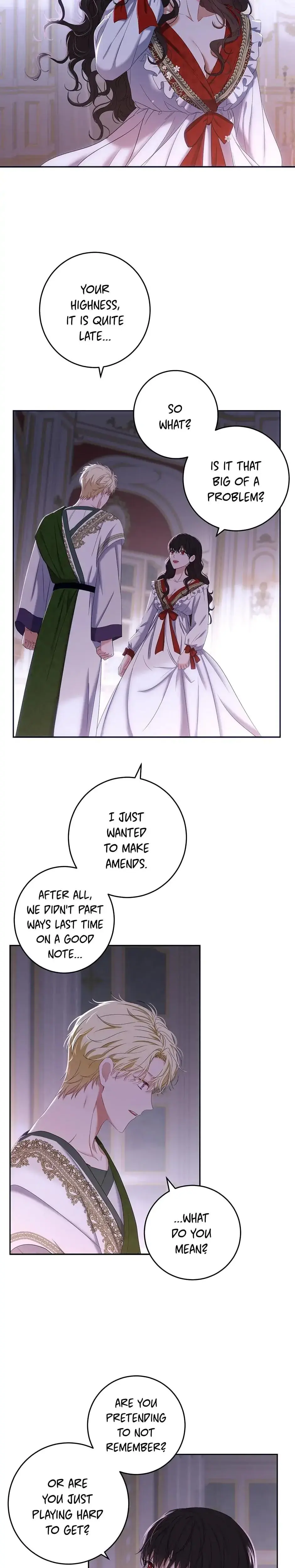 I Fell Into A Reverse Harem Game Chapter 60 - Page 18