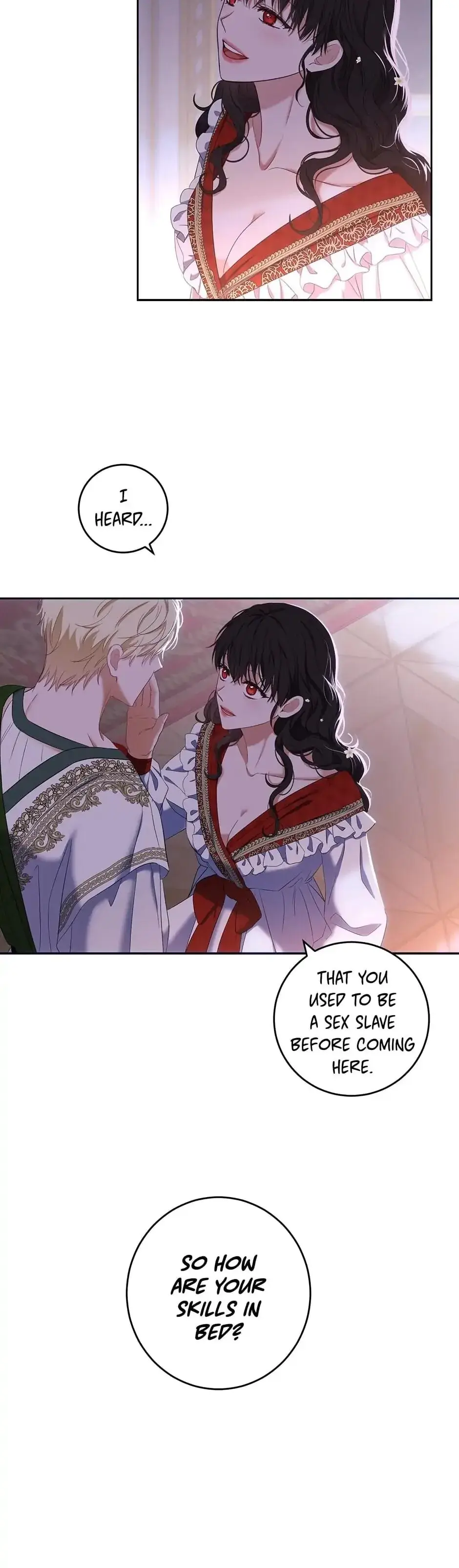 I Fell Into A Reverse Harem Game Chapter 60 - Page 19