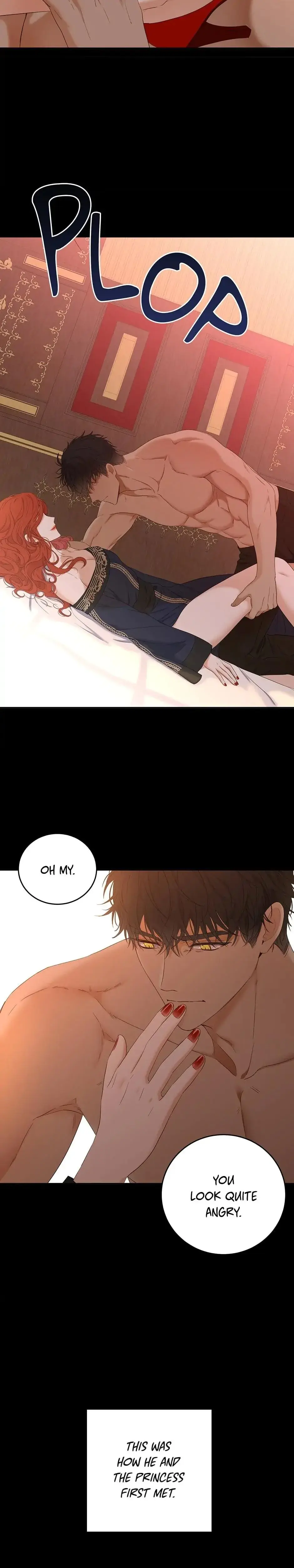 I Fell Into A Reverse Harem Game Chapter 60 - Page 3