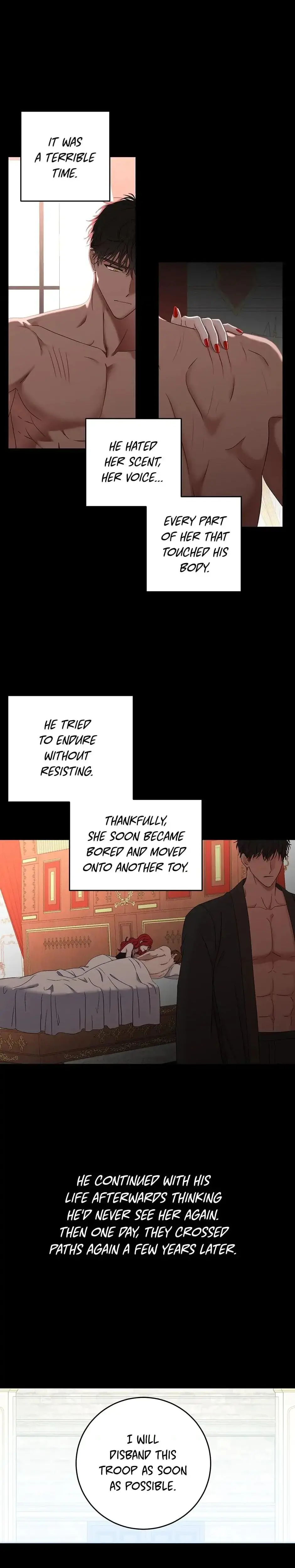 I Fell Into A Reverse Harem Game Chapter 60 - Page 4