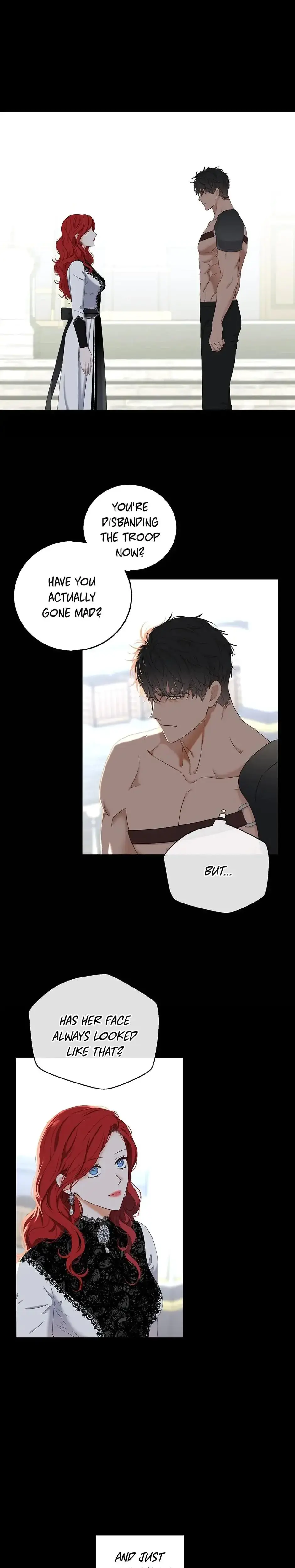 I Fell Into A Reverse Harem Game Chapter 60 - Page 5