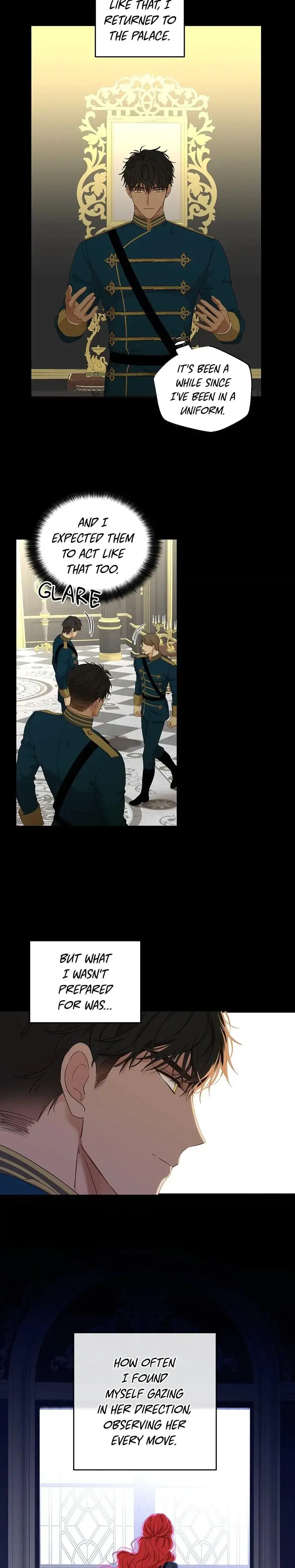 I Fell Into A Reverse Harem Game Chapter 60 - Page 6