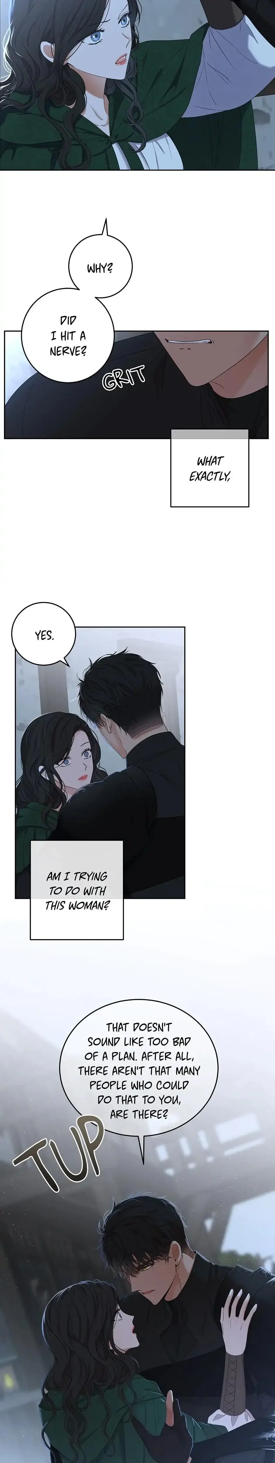 I Fell Into A Reverse Harem Game Chapter 60 - Page 9
