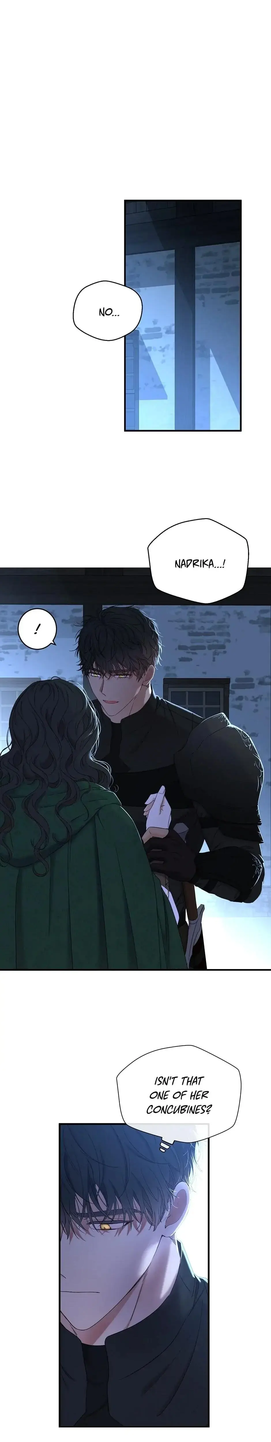 I Fell Into A Reverse Harem Game Chapter 61 - Page 1