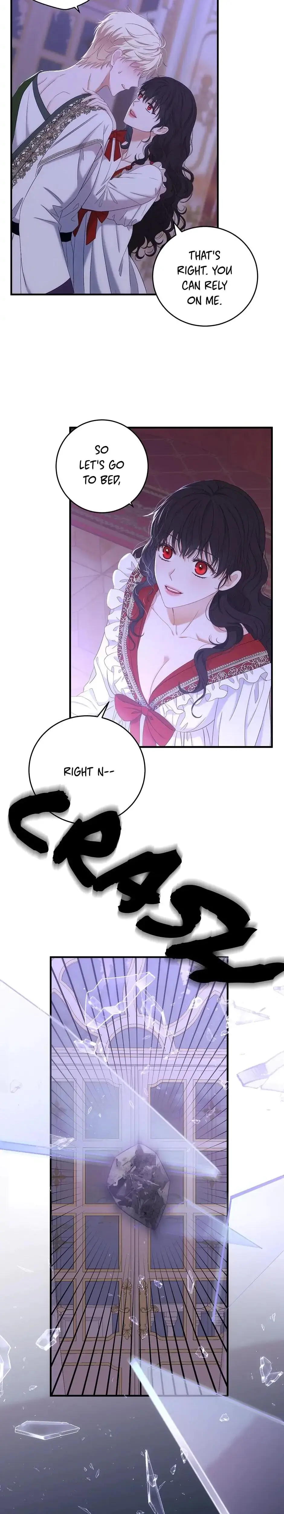 I Fell Into A Reverse Harem Game Chapter 61 - Page 12