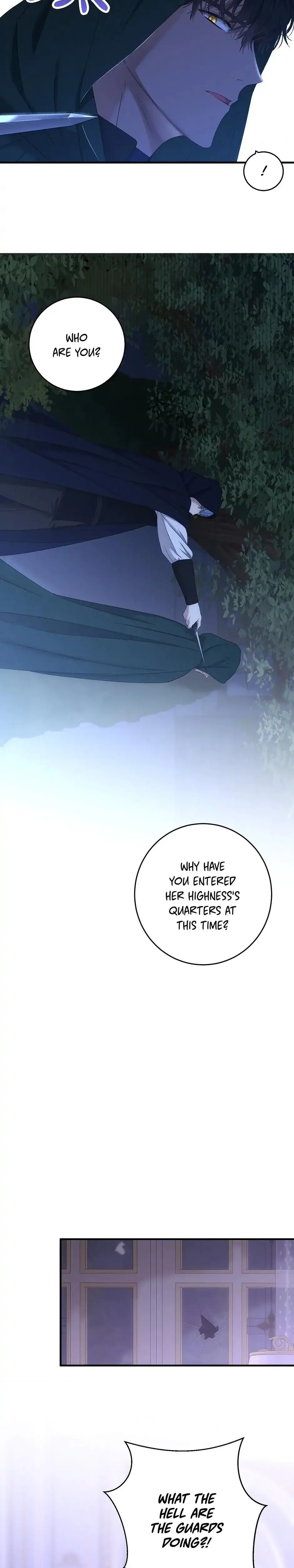 I Fell Into A Reverse Harem Game Chapter 61 - Page 14