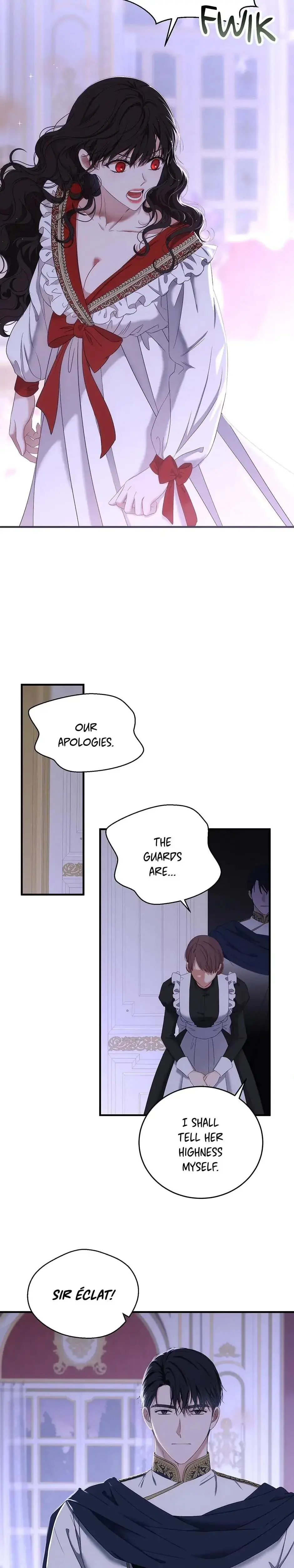 I Fell Into A Reverse Harem Game Chapter 61 - Page 15