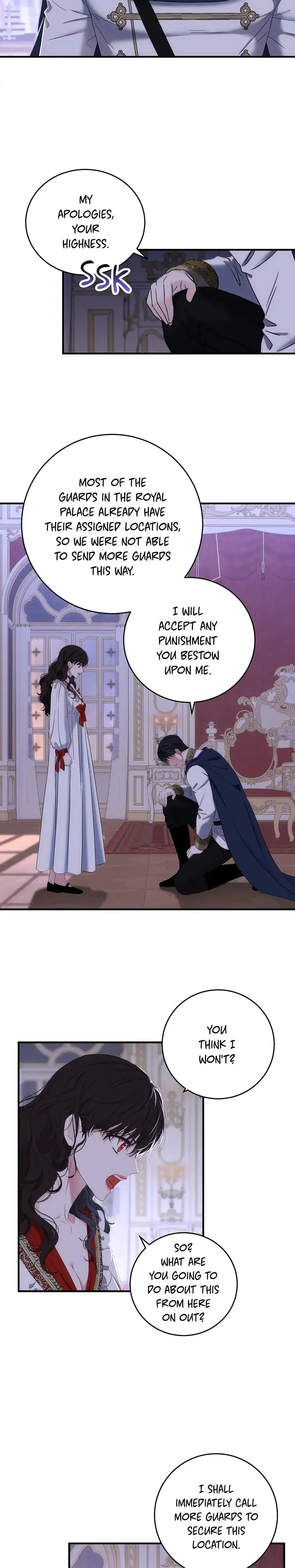 I Fell Into A Reverse Harem Game Chapter 61 - Page 16