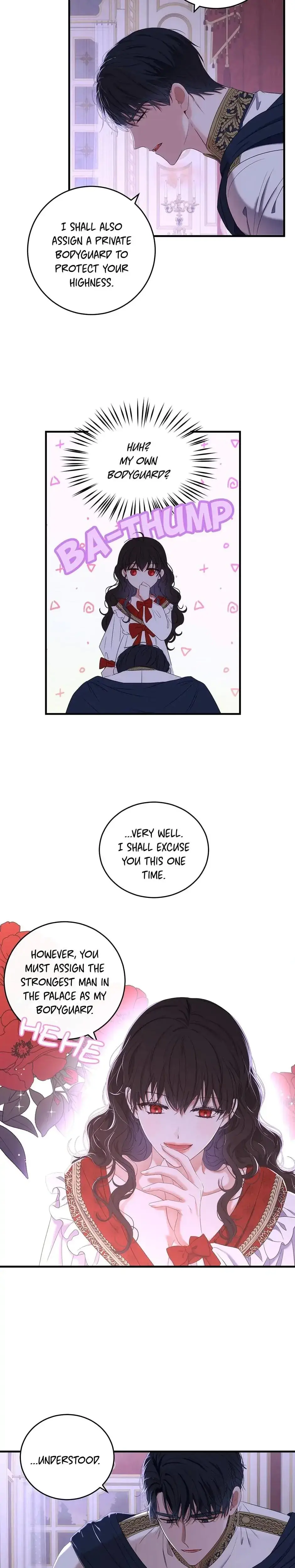 I Fell Into A Reverse Harem Game Chapter 61 - Page 17